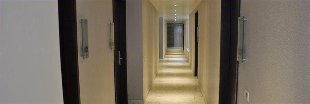 Fabhotel Prime Sage New Delhi Buitenkant foto